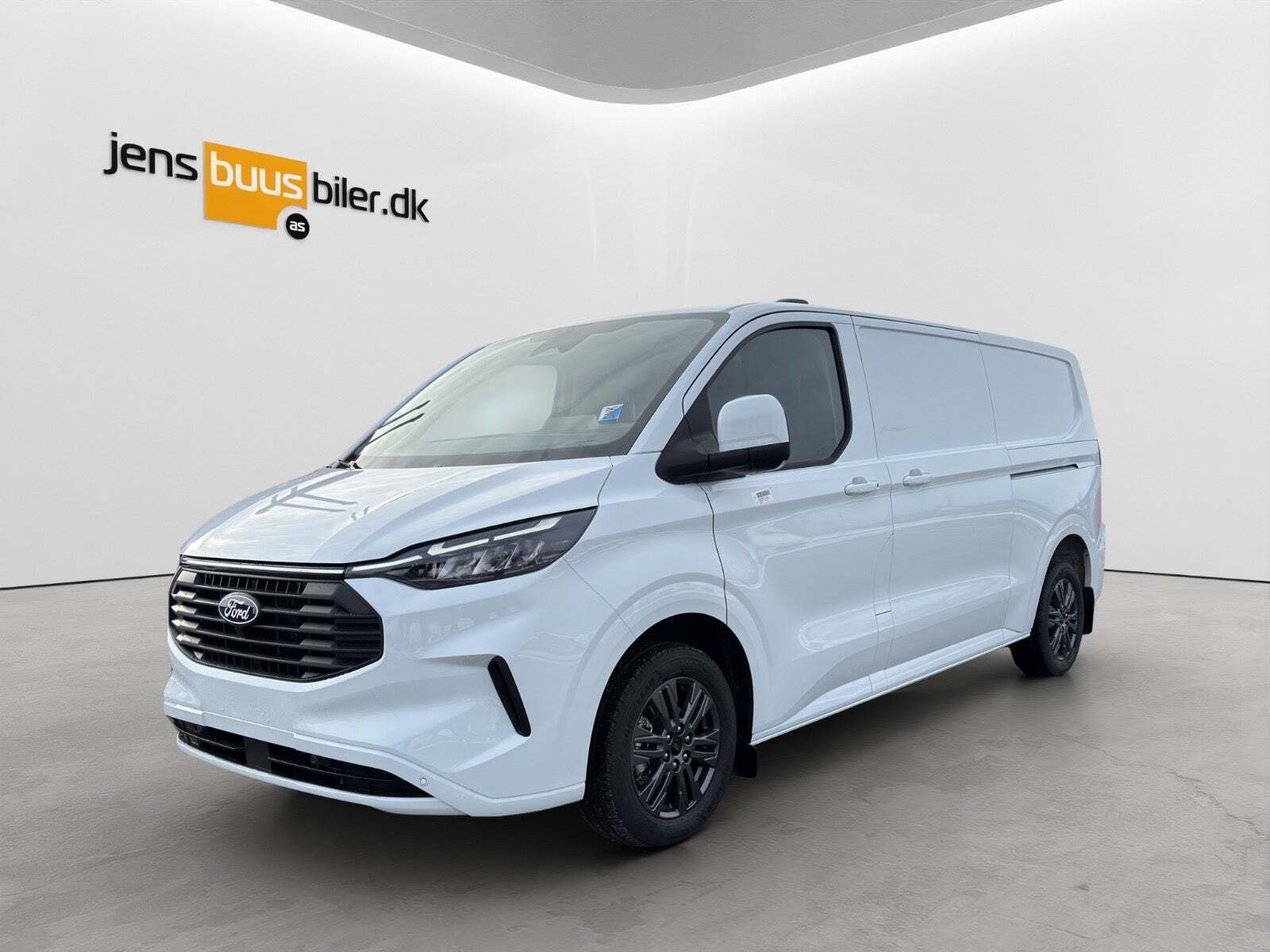 Ford Transit Custom 320L 2,0 EcoBlue Limited aut.