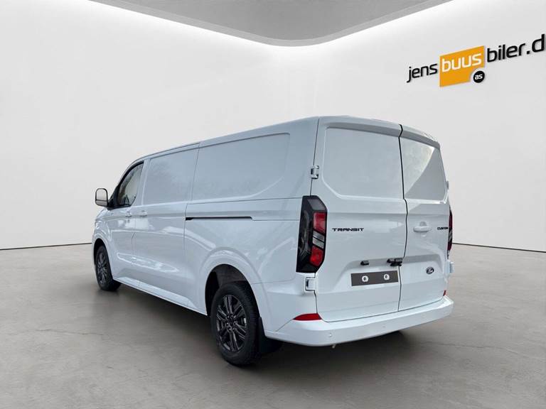 Ford Transit Custom 320L 2,0 EcoBlue Limited aut.