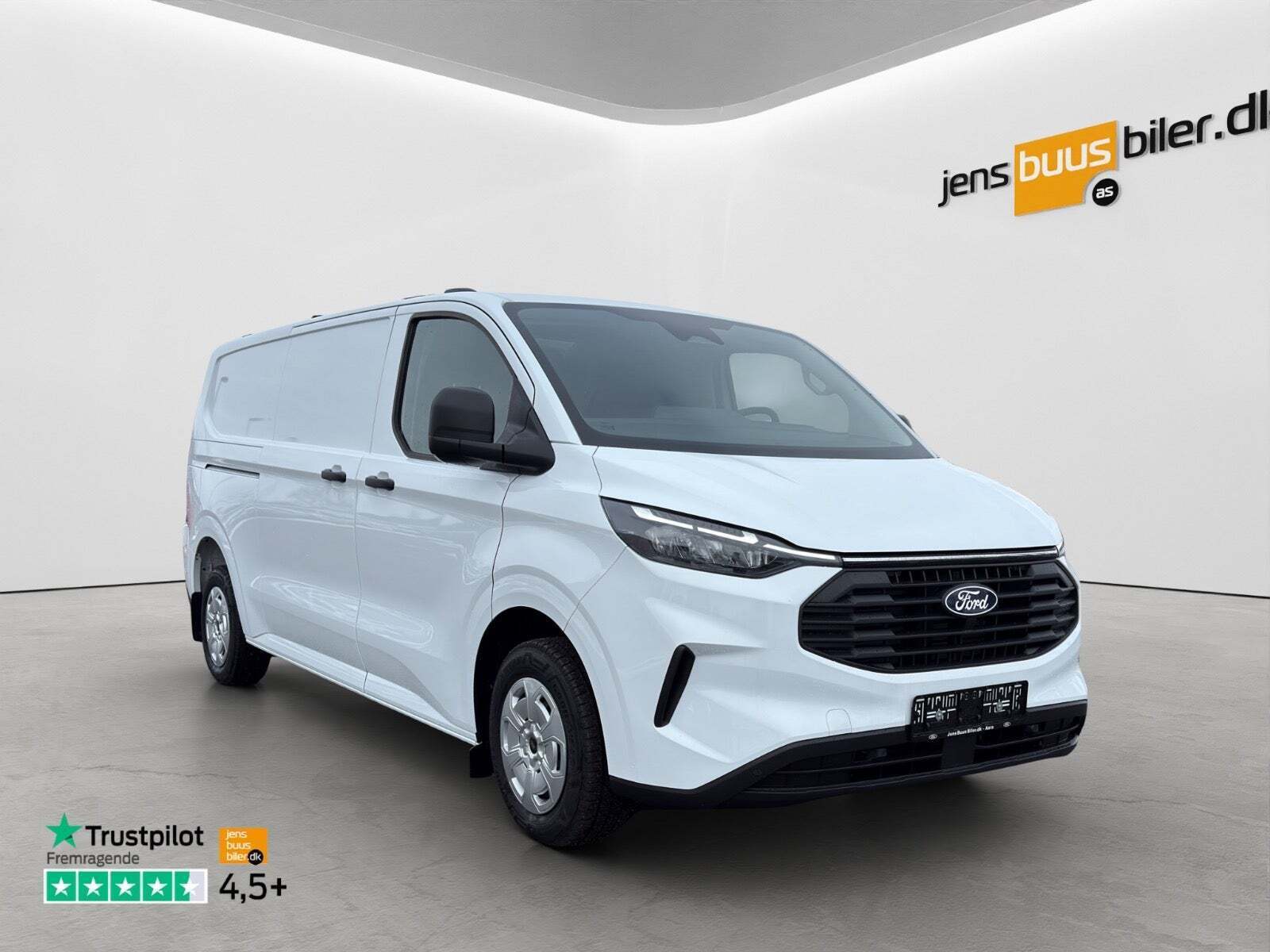 Ford Transit Custom 320L 2,0 EcoBlue Trend