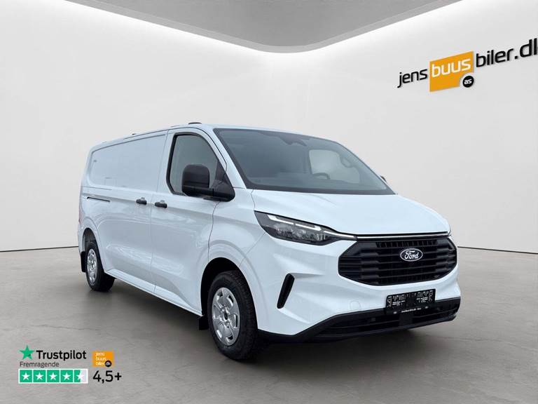 Ford Transit Custom 320L 2,0 EcoBlue Trend