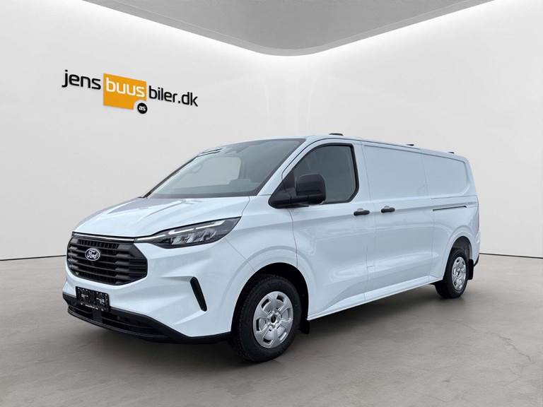 Ford Transit Custom 320L 2,0 EcoBlue Trend