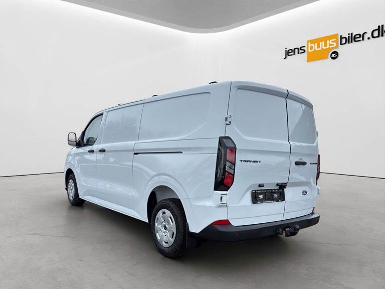 Ford Transit Custom 320L 2,0 EcoBlue Trend