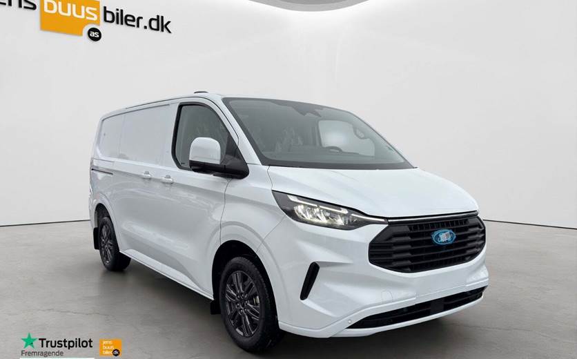 Ford Transit Custom 320 L1 2,0 EcoBlue Limited aut.