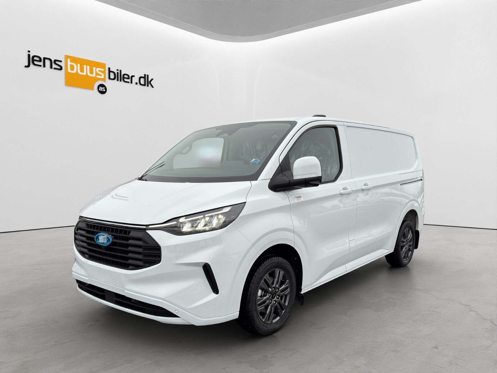 Ford Transit Custom 320S 2,0 EcoBlue Limited aut.