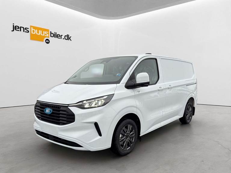 Ford Transit Custom 320S 2,0 EcoBlue Limited aut.