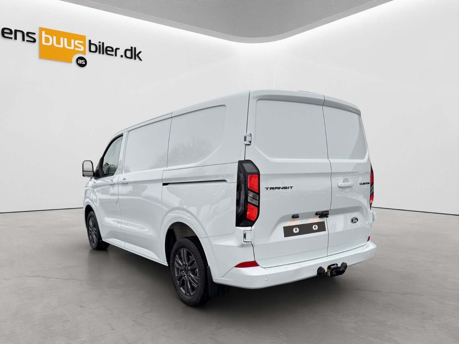 Ford Transit Custom 320S 2,0 EcoBlue Limited aut.