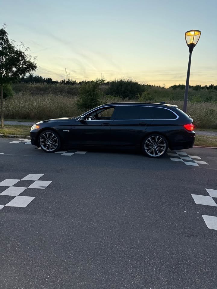 BMW 520 2,0 MX11