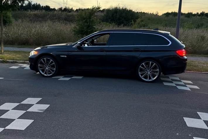undefined BMW 520 fra 2013