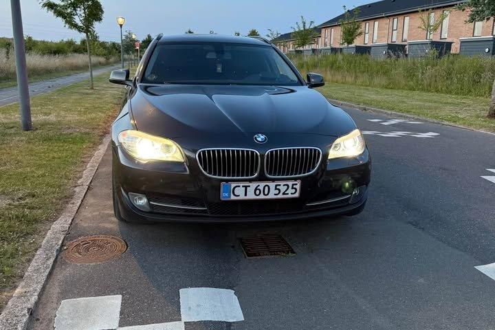 undefined BMW 520 fra 2013