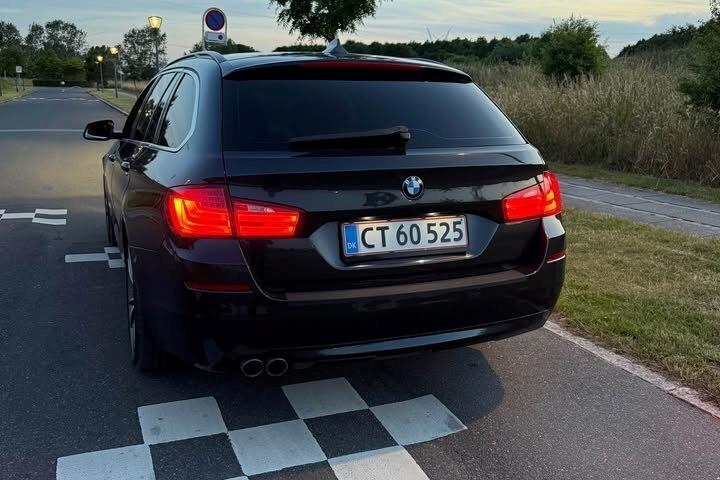 undefined BMW 520 fra 2013