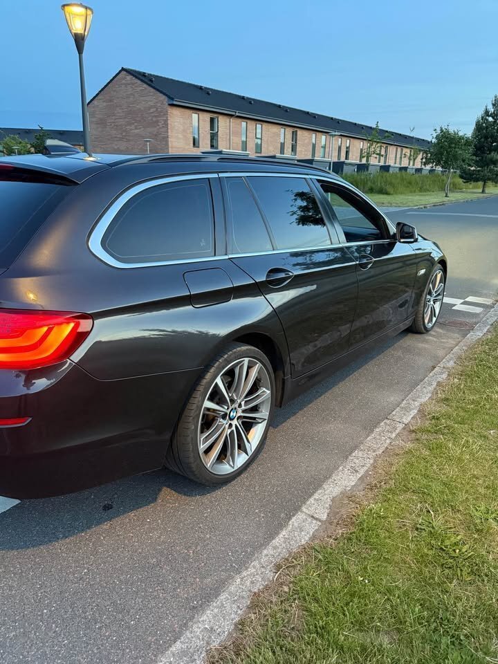 BMW 520 2,0 MX11