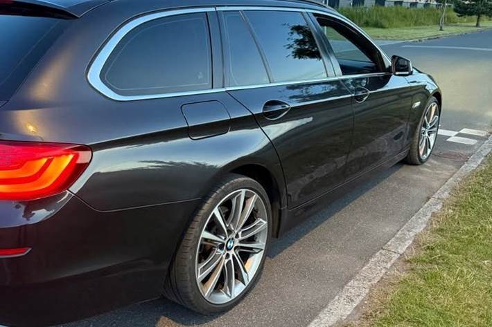 undefined BMW 520 fra 2013