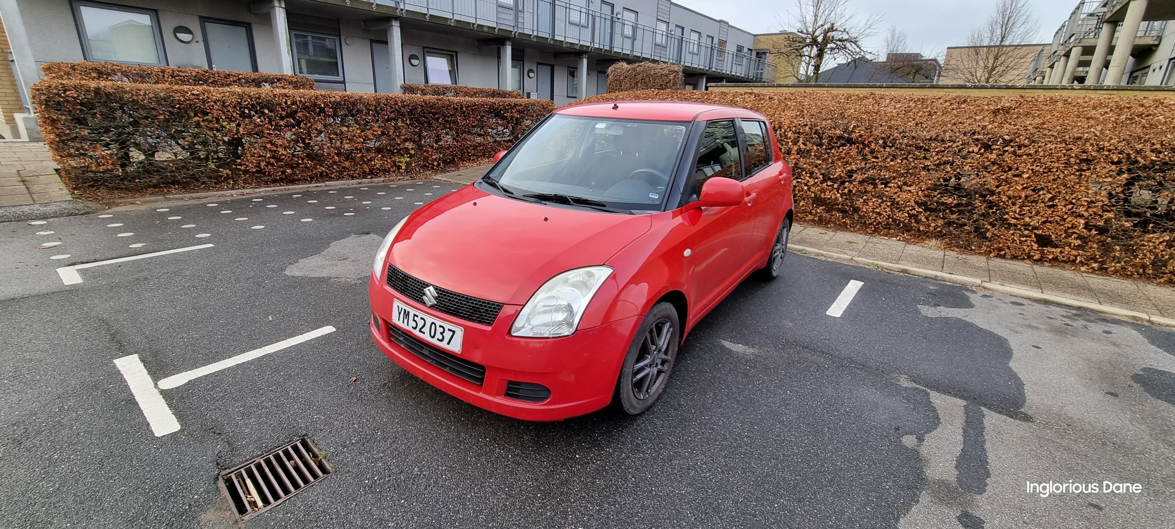 Suzuki Swift 1,5 1.5
