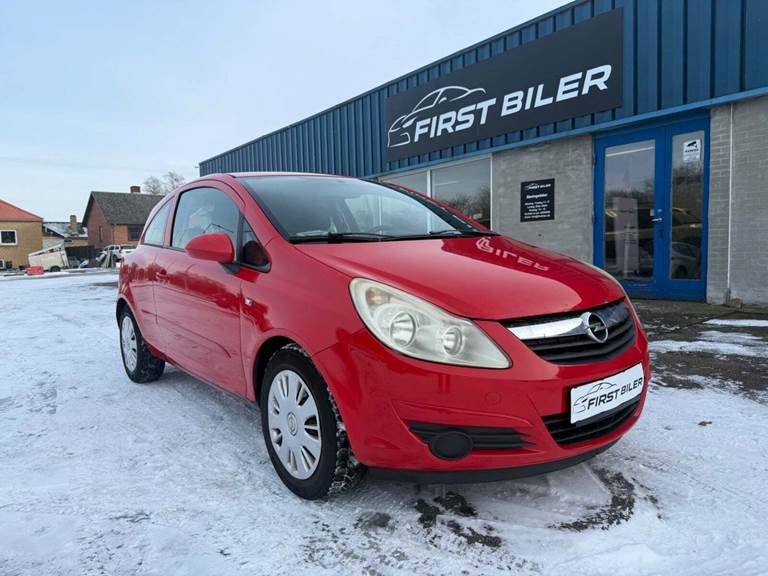 Opel Corsa 1,2 16V Cosmo