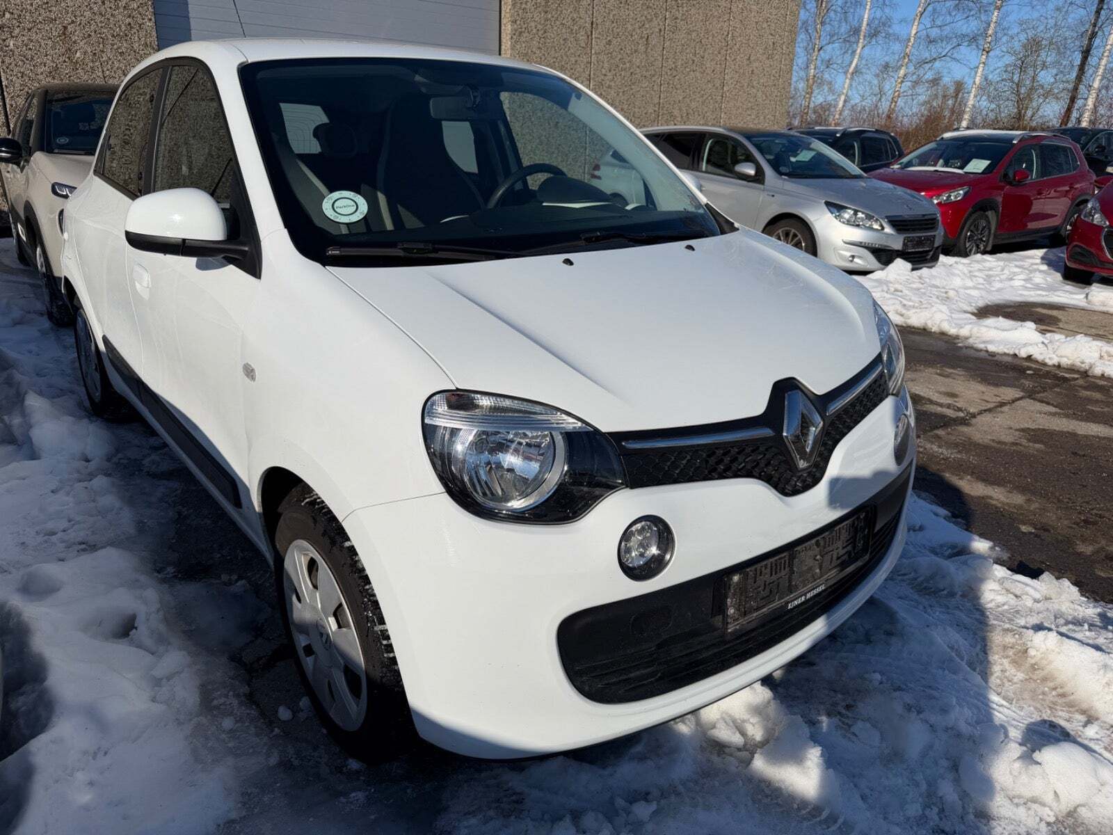 Renault Twingo 1,0 SCe 70 Expression