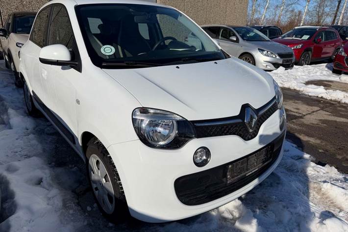 undefined Renault Twingo fra 2016 set udefra