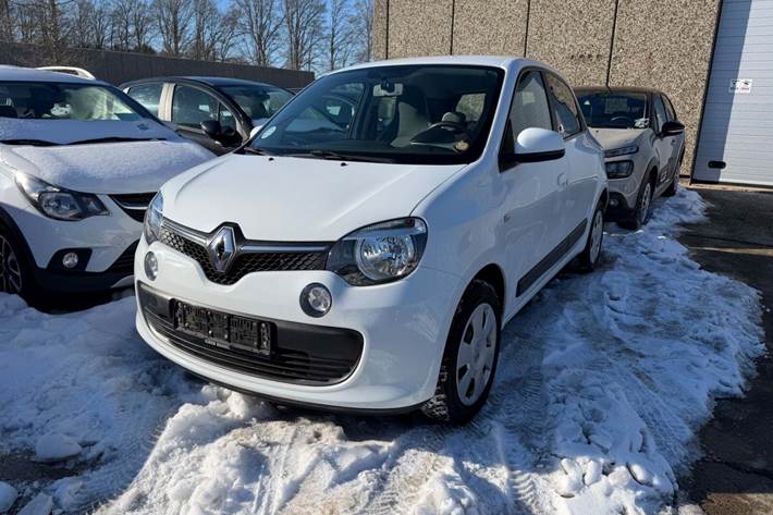 undefined Renault Twingo fra 2016