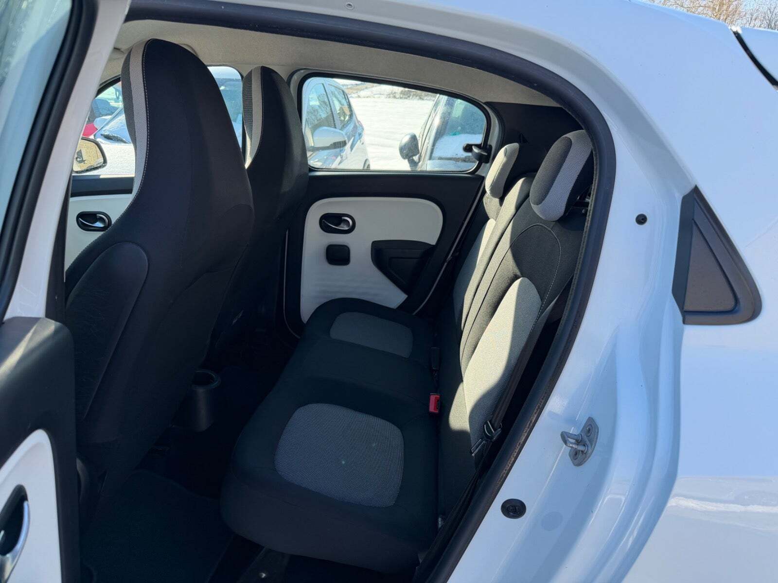 undefined Renault Twingo fra 2016