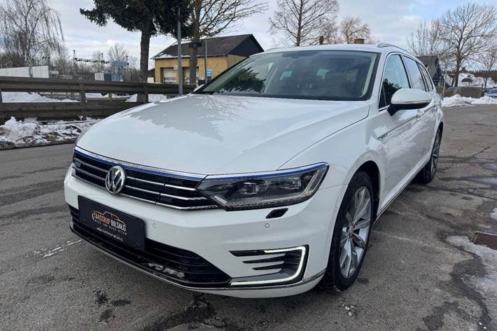undefined VW Passat fra 2017