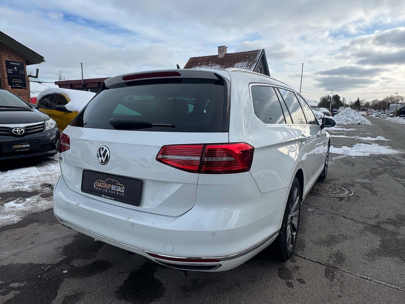 VW Passat 1,4 GTE Highline+ Variant DSG