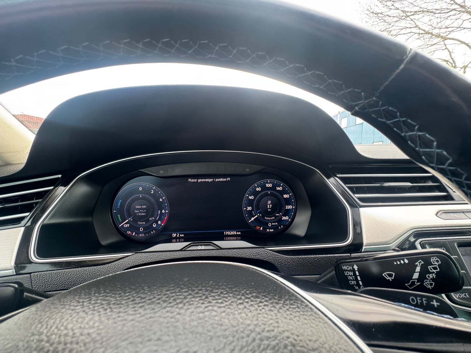 undefined VW Passat fra 2017