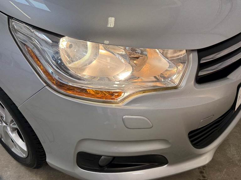 Citroën C4 1,6 e-HDi 115 Seduction