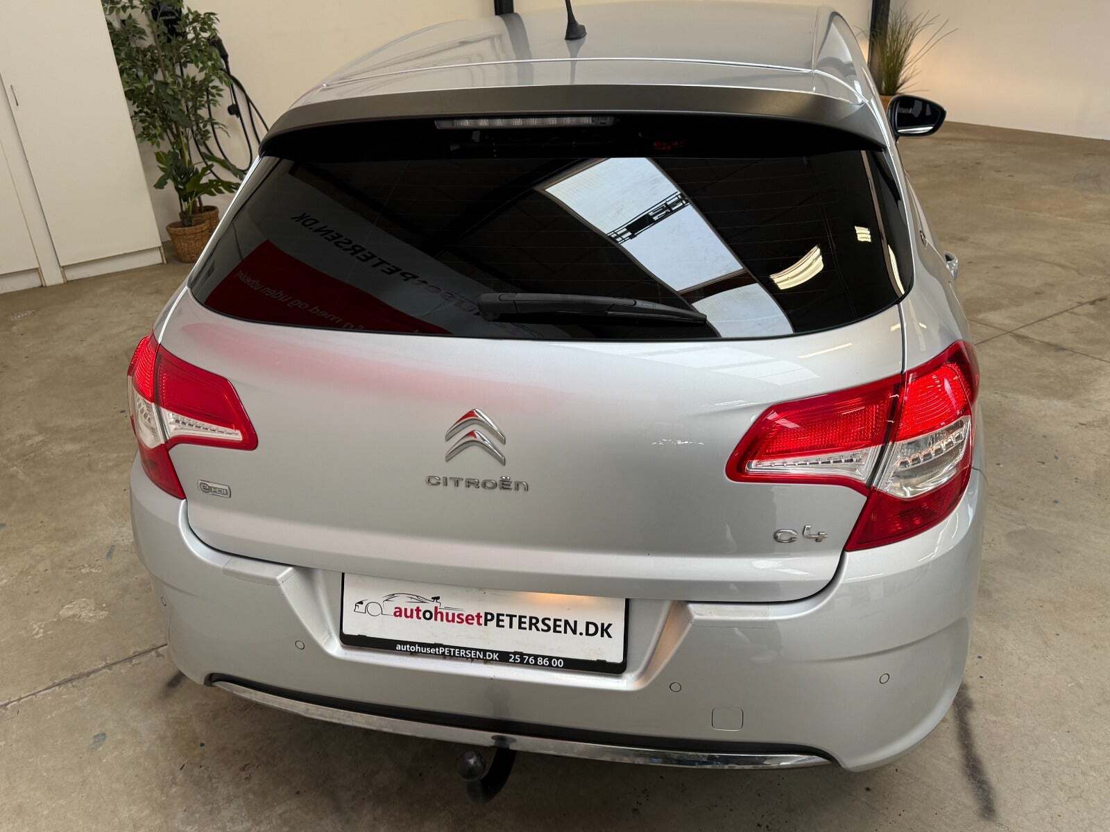 Citroën C4 1,6 e-HDi 115 Seduction