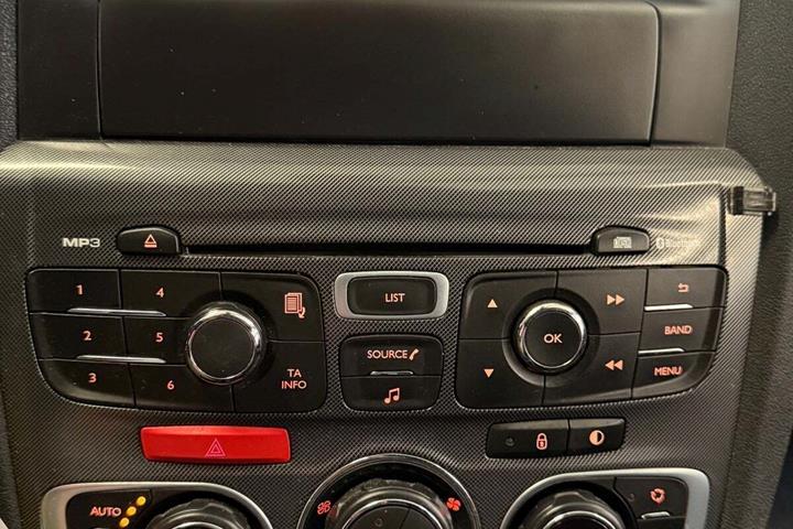Sølv Citroën C4 fra 2015