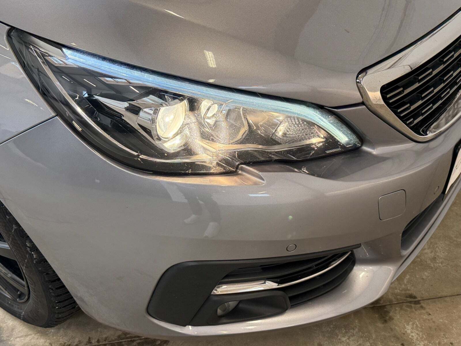 Peugeot 308 1,6 BlueHDi 120 Allure Sky SW