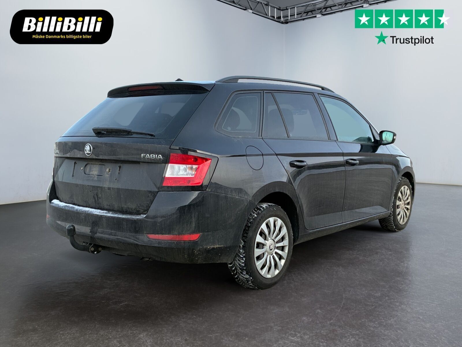 Skoda Fabia 1,0 TSi 95 Ambition Combi