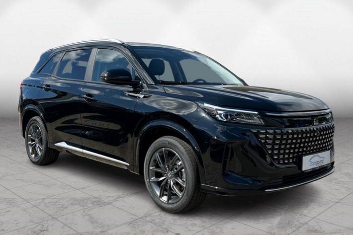 Sort Navor E5 fra 2025