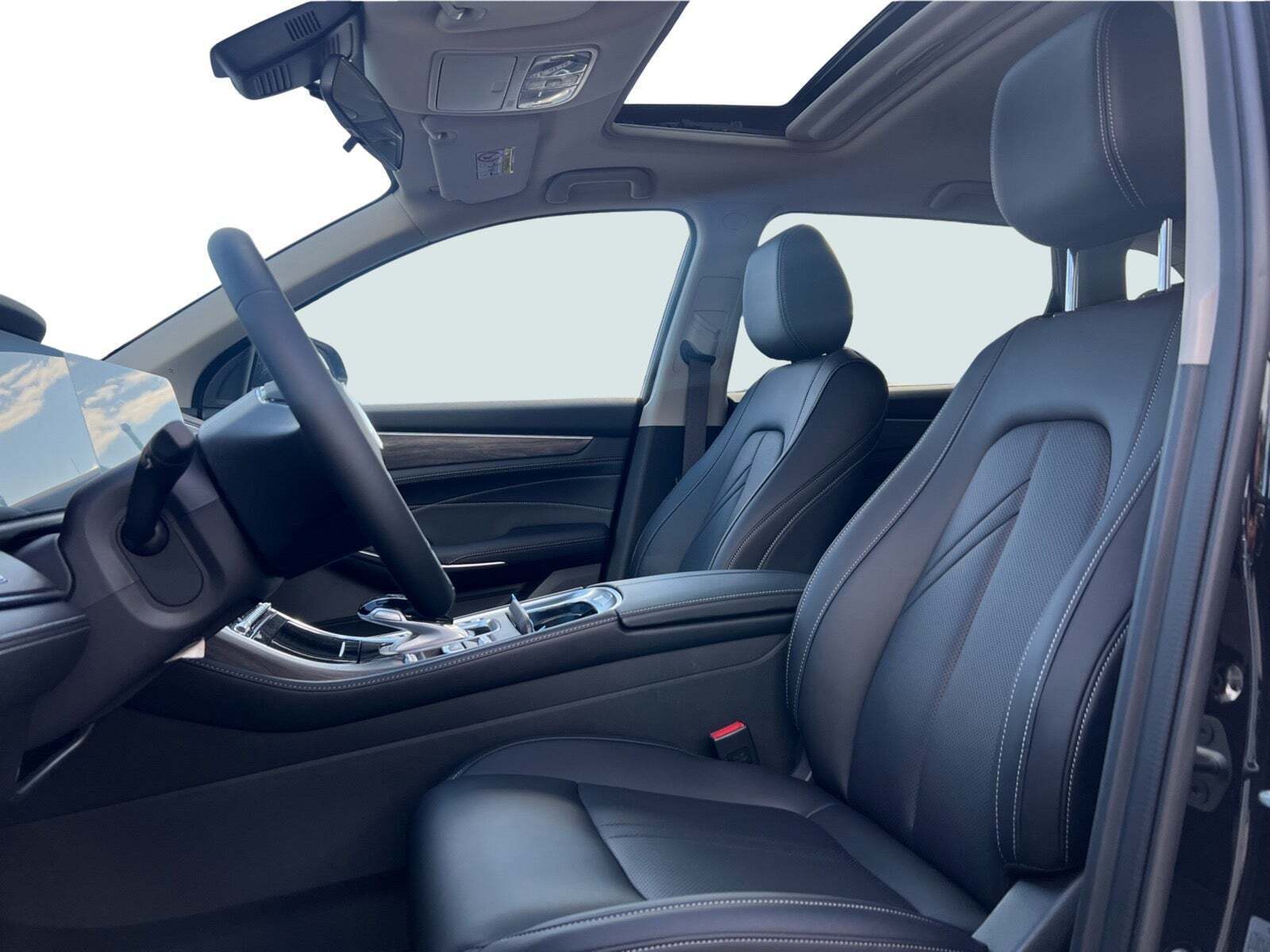 Sort Navor E5 fra 2025