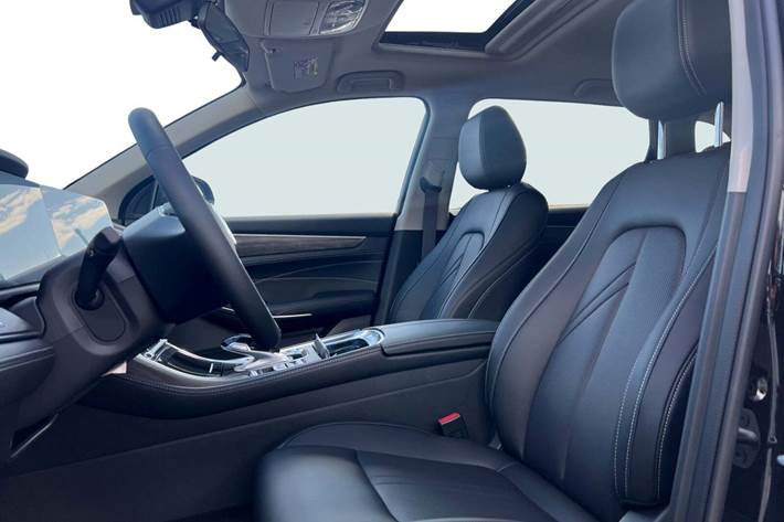 Sort Navor E5 fra 2025