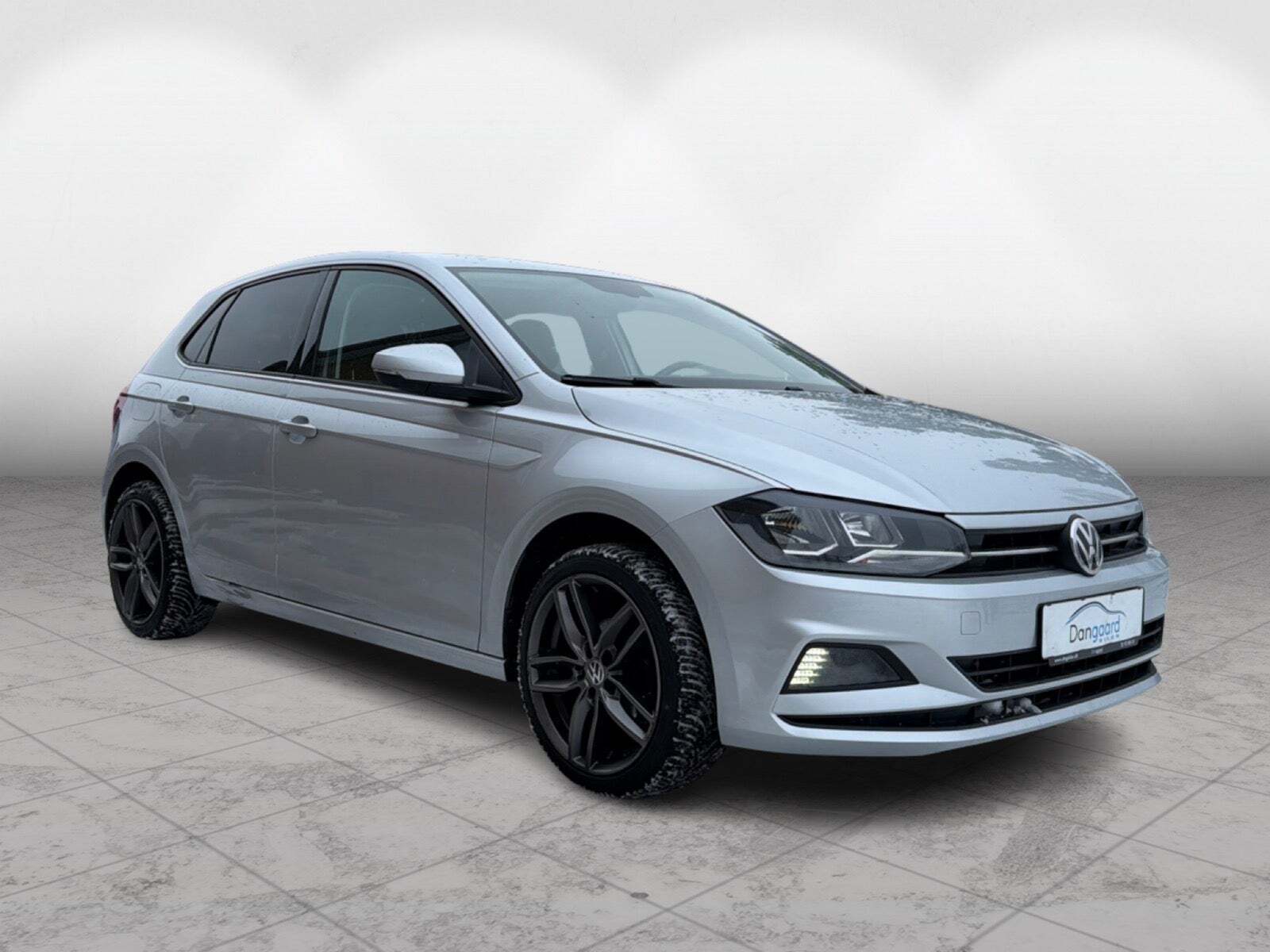 VW Polo 1,0 TSi 95 Comfortline Connect DSG