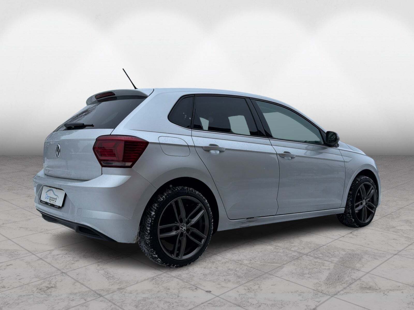 VW Polo 1,0 TSi 95 Comfortline Connect DSG