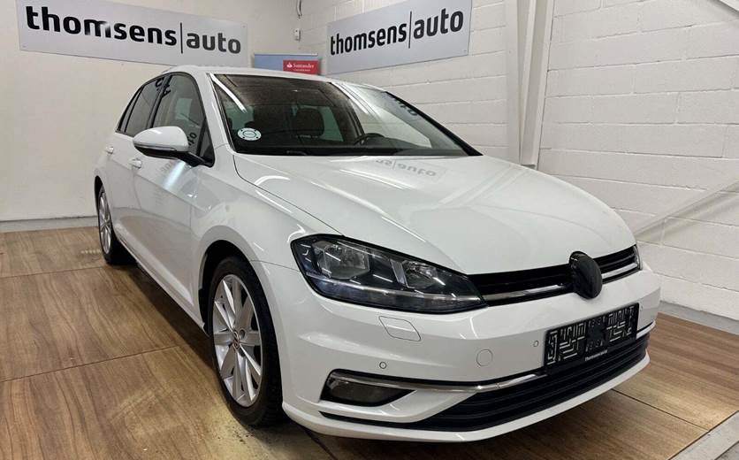 VW Golf VII 1,5 TSi 150 Highline DSG