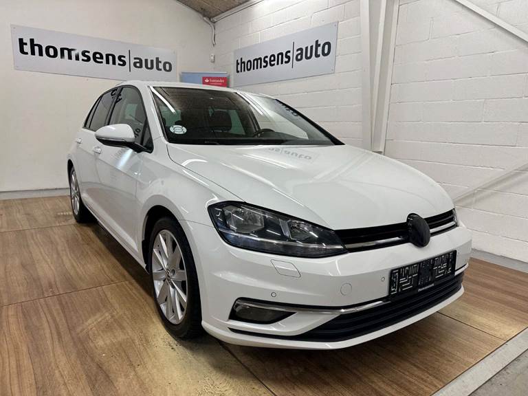 VW Golf VII 1,5 TSi 150 Highline DSG