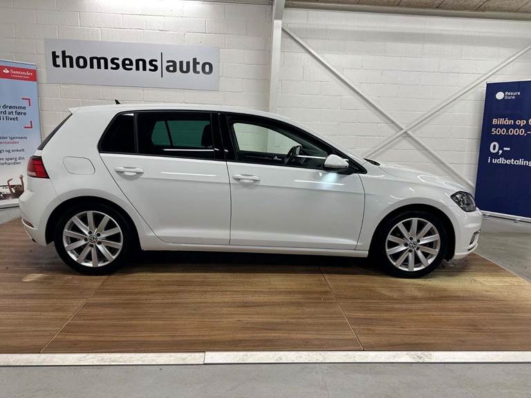 VW Golf VII 1,5 TSi 150 Highline DSG