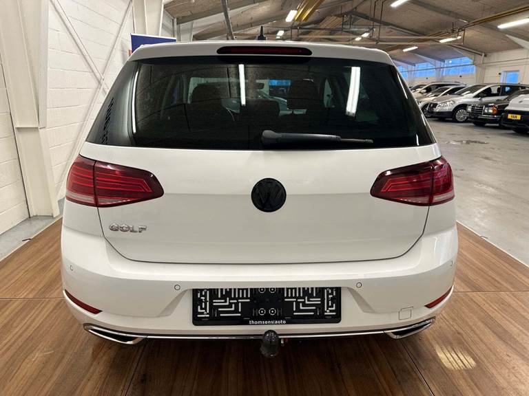 VW Golf VII 1,5 TSi 150 Highline DSG