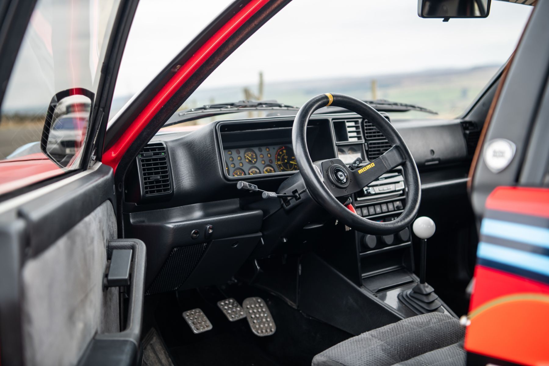 Lancia Delta 2,1 1992 Lancia Delta Integrale Evo 1