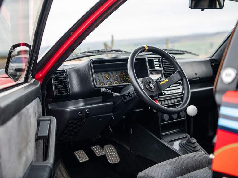 Lancia Delta 2,1 1992 Lancia Delta Integrale Evo 1