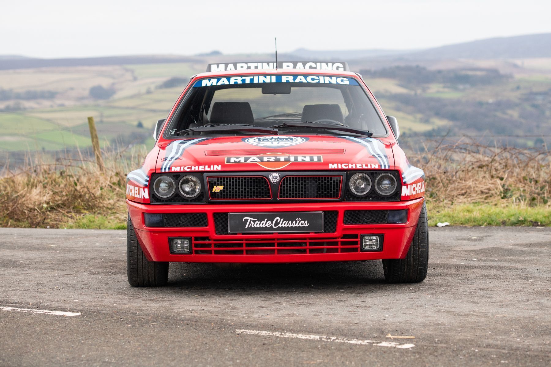 Lancia Delta 2,1 1992 Lancia Delta Integrale Evo 1