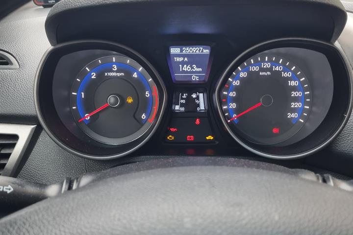 undefined Hyundai i30 fra 2012
