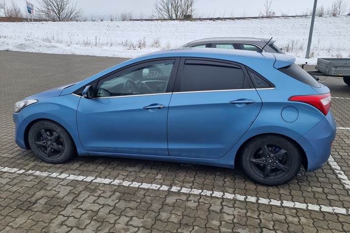 undefined Hyundai i30 fra 2012