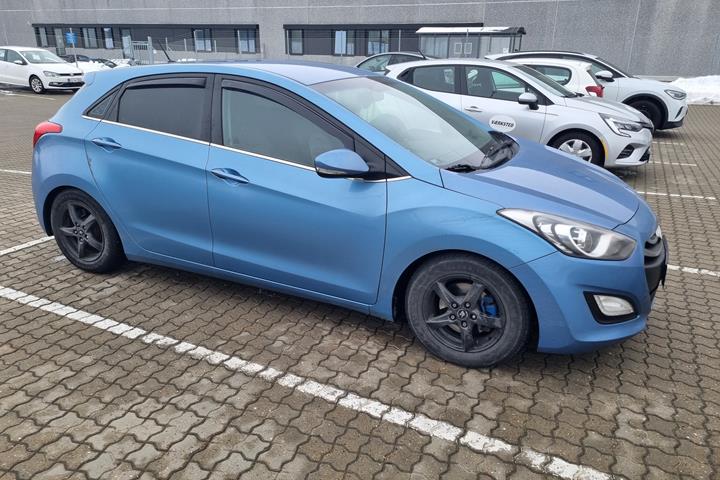 undefined Hyundai i30 fra 2012