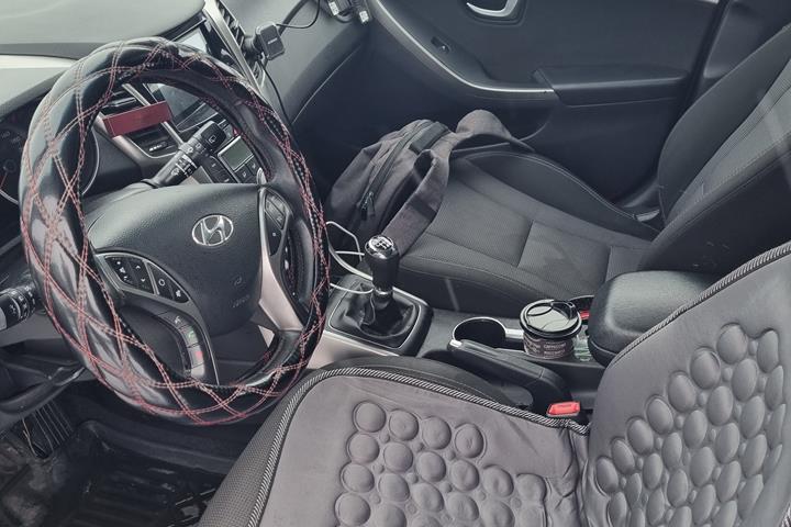 undefined Hyundai i30 fra 2012