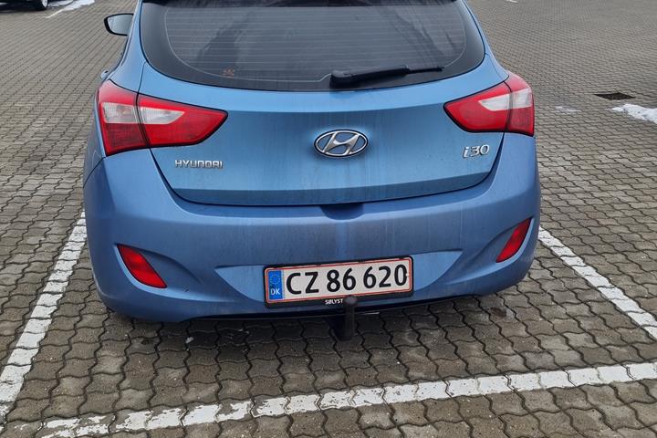 undefined Hyundai i30 fra 2012