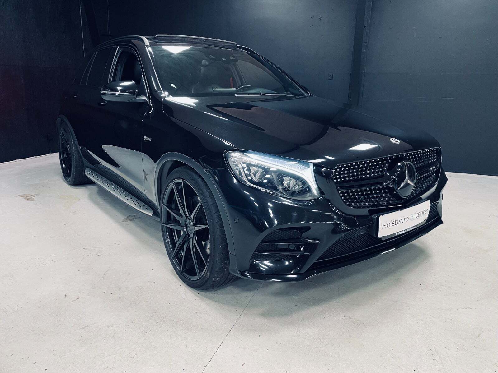 Mercedes GLC43 3,0 AMG aut. 4Matic