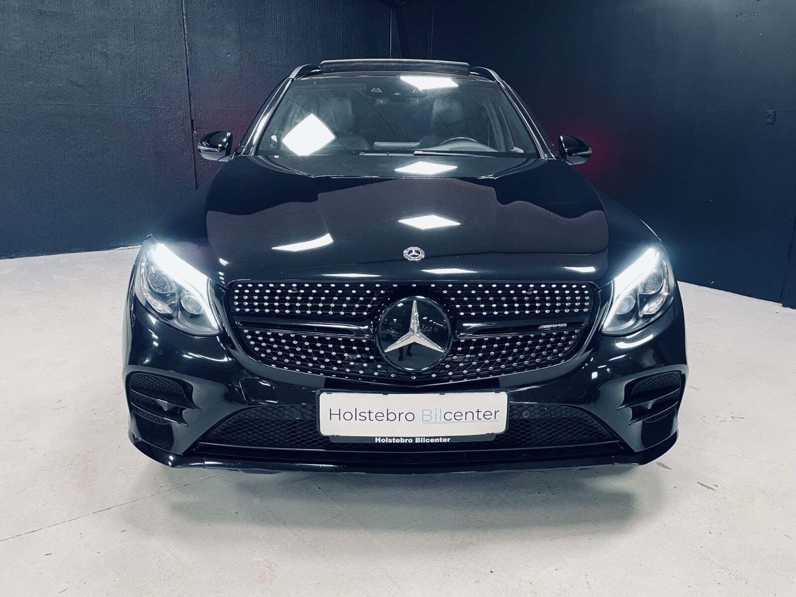 Mercedes GLC43 3,0 AMG aut. 4Matic