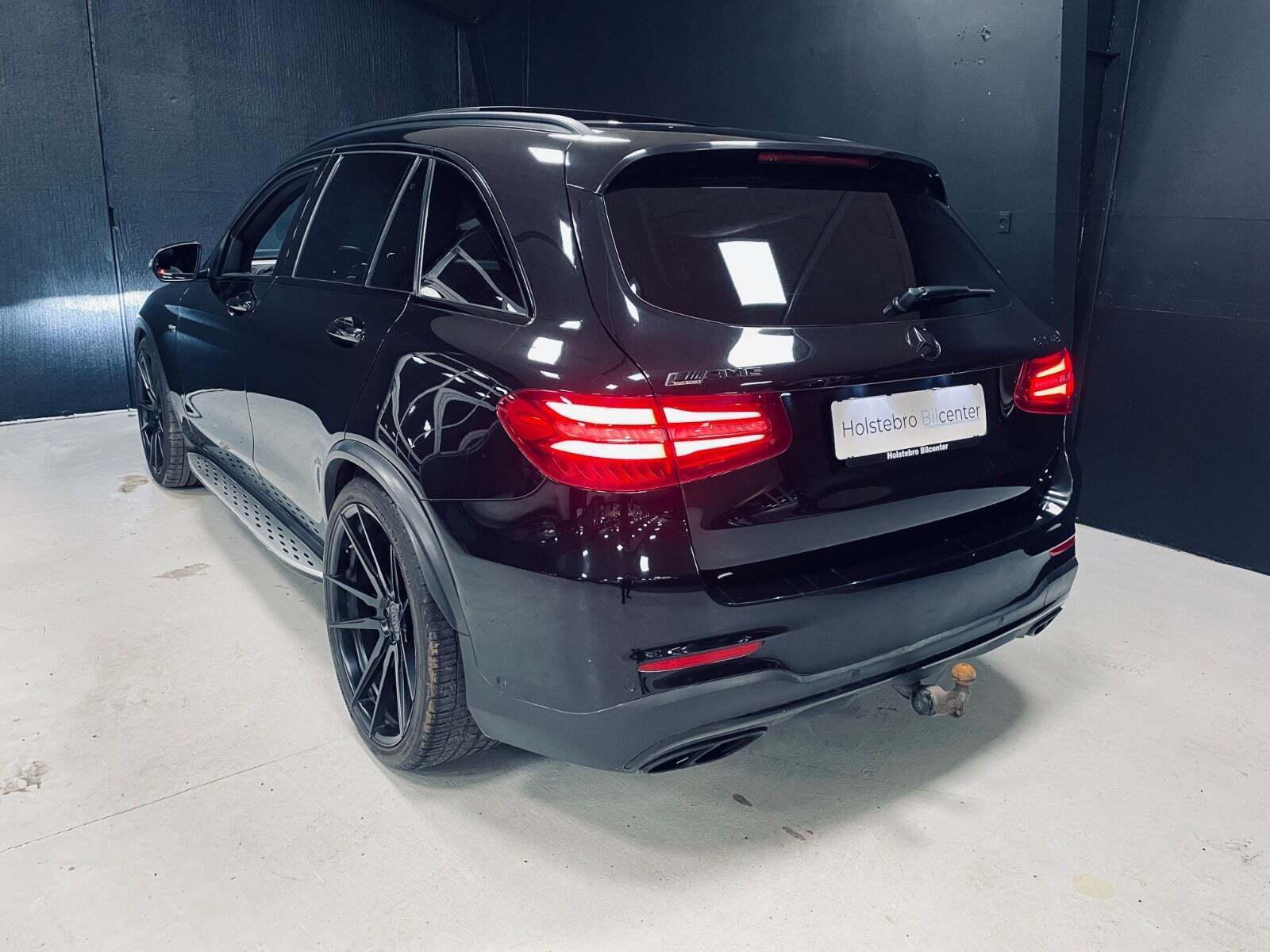 Mercedes GLC43 3,0 AMG aut. 4Matic